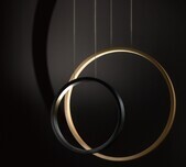 Assolo Sospesa / 2 Sizes / 3 Finishes