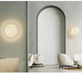 Fludd Plafone/Parete / 3 Sizes