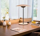 Ginger Table Lamp / 2 Sizes / 2 Finishes