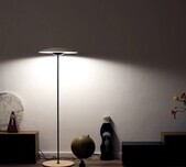 Ginger Floor Lamp / 2 Finishes