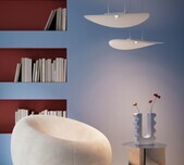 Manta Sospeso / 2 Sizes / 6 Finishes