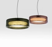 Ringo Pendant / 2 Sizes / 4 Colours