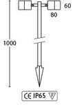 a