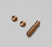 Toggle Detail Kit / 6 Finishes