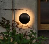 Babila Outdoor Wall Light / 3 Finishes