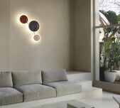 Caramel Wall Light / 3 Sizes / 4 Colours