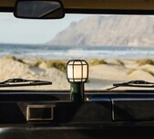 Chispa Portable Lamp / 4 Colours