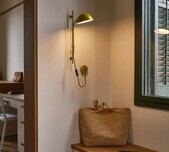 Funiculí Wall Lamp / 6 Finishes
