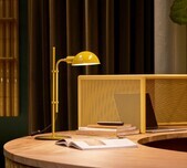 Funiculí Desk Lamp / 6 Finishes