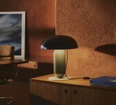 Gambosa Table Lamp / 2 Sizes / 6 Finishes