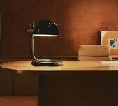 Lauro Desk Lamp / 4 Finishes