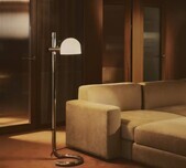 Lauro Floor Lamp / 4 Finishes