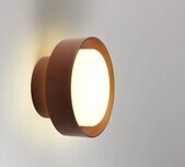 Plaff-on! Wall & Ceiling Light / 3 Sizes / 2 Finishes