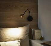 Nº8 Wall Lamp / 2 Finishes
